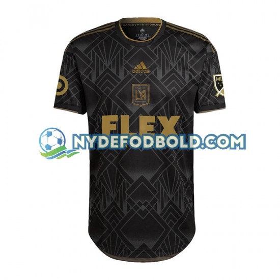 Hjemmebane Trøje Los Angeles FC 2022-2023 K/Æ Mænd