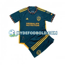 Udebane Trøje Los Angeles Galaxy 2023-2024 K/Æ Børn(+Shorts)