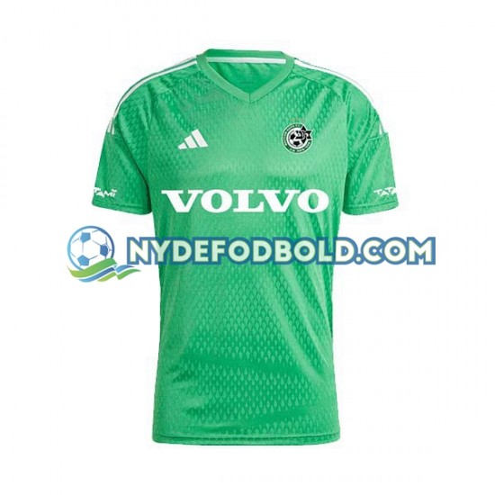 Hjemmebane Trøje Maccabi Haifa 2023-2024 K/Æ Mænd