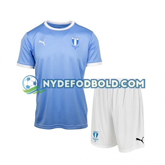 Hjemmebane Trøje Malmö FF 2022 K/Æ Børn(+Shorts)