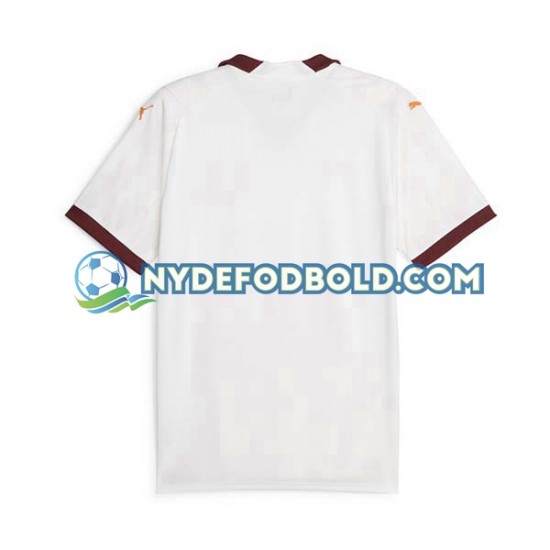 Udebane Trøje Manchester City 2023-2024 K/Æ Mænd