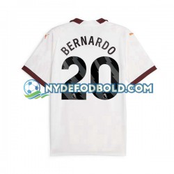 Udebane Trøje Manchester City Bernardo Silva 20 2023-2024 K/Æ Mænd