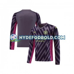 Udebane Trøje Manchester City Målmand 2023-2024 L/Æ Mænd