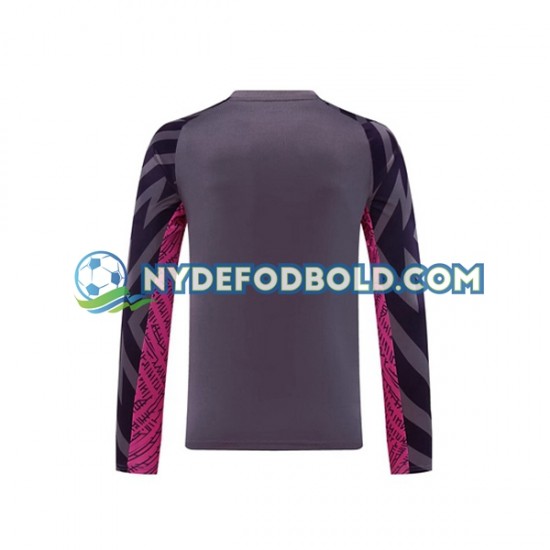 Udebane Trøje Manchester City Målmand 2023-2024 L/Æ Mænd