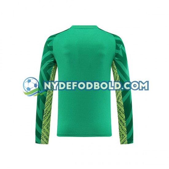 Hjemmebane Trøje Manchester City Målmand 2023-2024 L/Æ Mænd