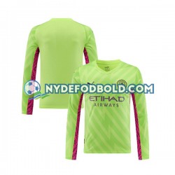 3. Valg Trøje Manchester City Målmand 2023-2024 L/Æ Mænd