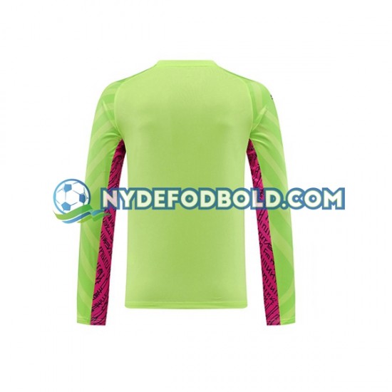 3. Valg Trøje Manchester City Målmand 2023-2024 L/Æ Mænd