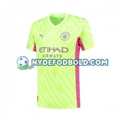 3. Valg Trøje Manchester City Målmand 2023-2024 K/Æ Mænd