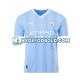 Hjemmebane Trøje Manchester City Haaland 9 2023-2024 K/Æ Mænd