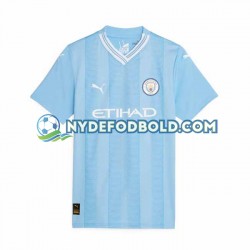 Hjemmebane Trøje Manchester City 2023-2024 K/Æ Dame