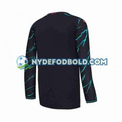 3. Valg Trøje Manchester City 2023-2024 L/Æ Mænd