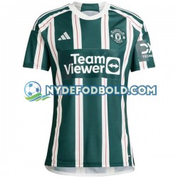 Udebane Trøje Manchester United 2023-2024 K/Æ Mænd