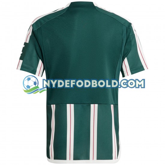 Udebane Trøje Manchester United 2023-2024 K/Æ Mænd