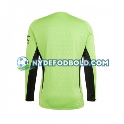 Hjemmebane Trøje Manchester United Målmand 2023-2024 L/Æ Mænd