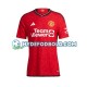 Hjemmebane Trøje Manchester United 2023-2024 K/Æ Dame
