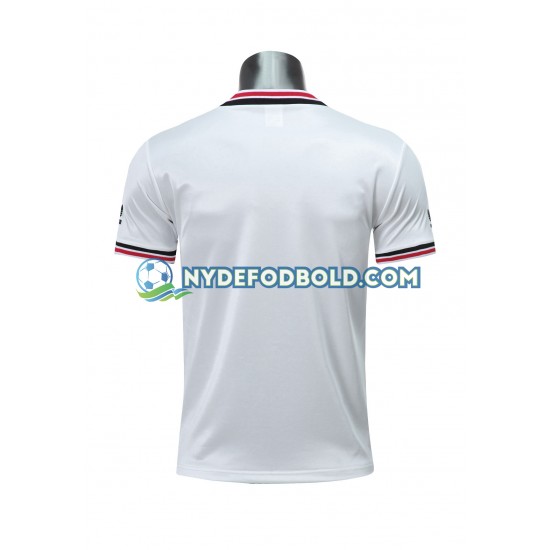 Udebane Trøje Manchester United Retro 1985 K/Æ Mænd