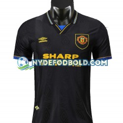 Udebane Trøje Manchester United Retro 1994 K/Æ Mænd