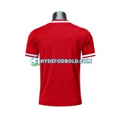 Hjemmebane Trøje Manchester United Retro 1986 K/Æ Mænd