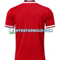 Hjemmebane Trøje Manchester United Retro 1986 K/Æ Mænd