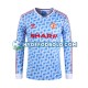 Hjemmebane Trøje Manchester United Retro 1992 L/Æ Mænd