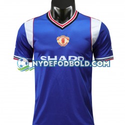3. Valg Trøje Manchester United Retro 1985 K/Æ Mænd