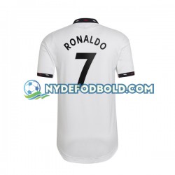 Udebane Trøje Manchester United Ronaldo 7 2022-2023 K/Æ Mænd