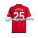 Hjemmebane Trøje Manchester United Sancho 25 2023-2024 K/Æ Mænd