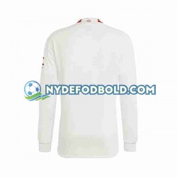 3. Valg Trøje Manchester United 2023-2024 L/Æ Mænd