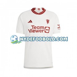 3. Valg Trøje Manchester United 2023-2024 K/Æ Mænd