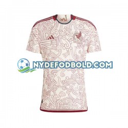 Udebane Trøje Mexico World Cup 2022 K/Æ Mænd