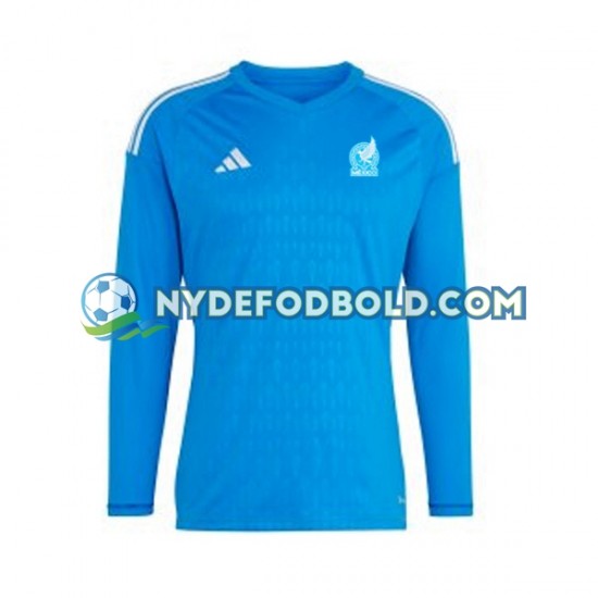 Udebane Trøje Mexico Målmand 2022 L/Æ Mænd