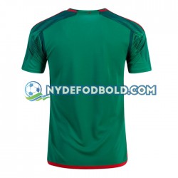 Hjemmebane Trøje Mexico World Cup 2022 K/Æ Mænd