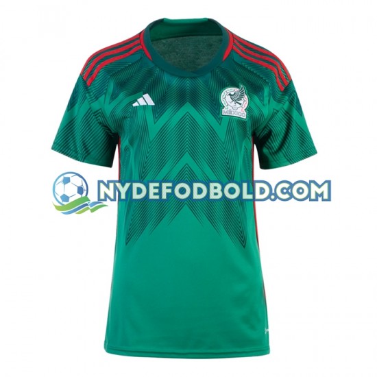 Hjemmebane Trøje Mexico 2022-2023 K/Æ Dame