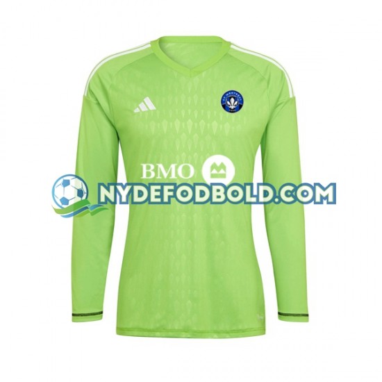 Hjemmebane Trøje CF Montréal Målmand 2023 L/Æ Mænd