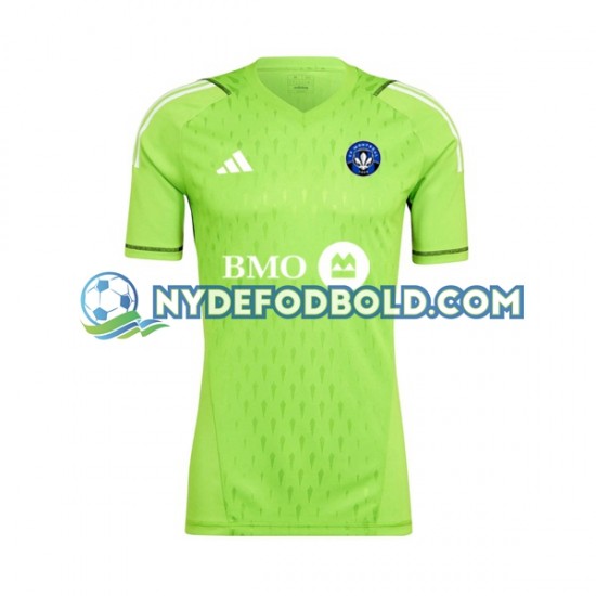 Hjemmebane Trøje CF Montréal Målmand 2023 K/Æ Mænd