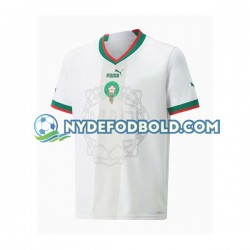 Udebane Trøje Marokko World Cup 2022 K/Æ Mænd