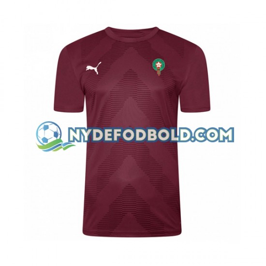 Hjemmebane Trøje Marokko Målmand 2022 K/Æ Mænd
