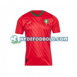 Hjemmebane Trøje Marokko 2023 K/Æ Mænd