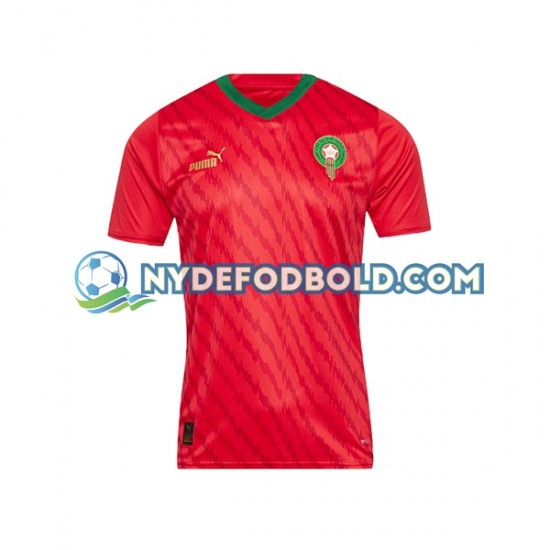 Hjemmebane Trøje Marokko 2023 K/Æ Mænd