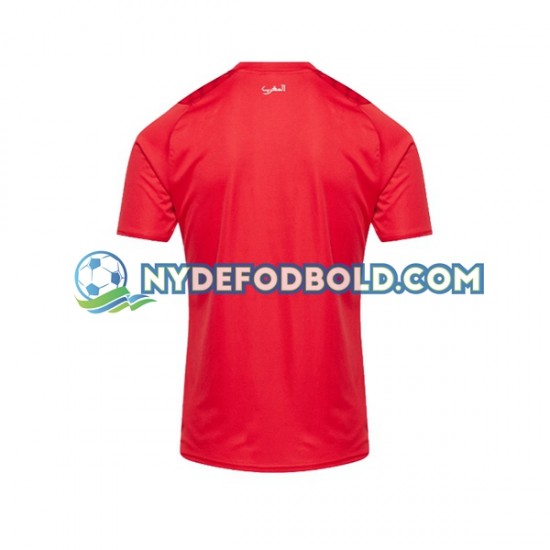 Hjemmebane Trøje Marokko 2023 K/Æ Mænd