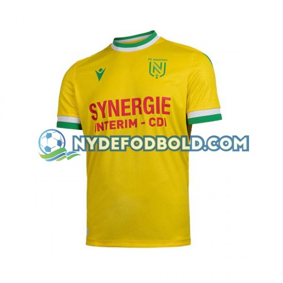 Hjemmebane Trøje Nantes 2022-2023 K/Æ Mænd