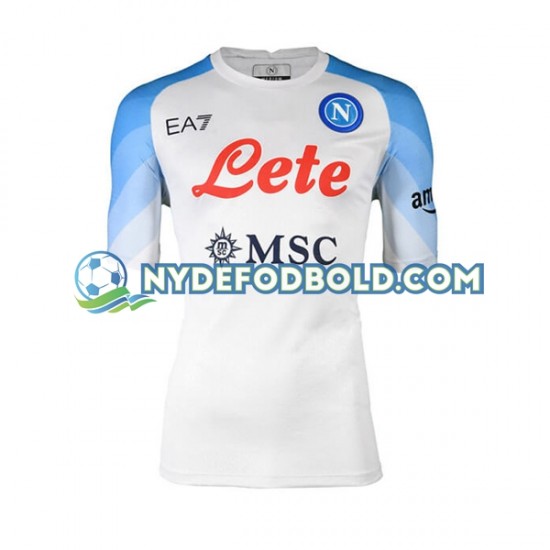 Udebane Trøje Napoli 2022-2023 K/Æ Mænd