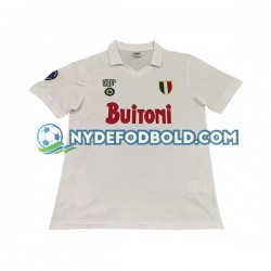 Udebane Trøje Napoli Retro 1987 1988 K/Æ Mænd