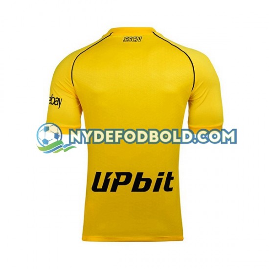 Udebane Trøje Napoli Målmand 2023-2024 K/Æ Mænd