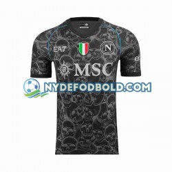 Hjemmebane Trøje Napoli Halloween 2023-2024 K/Æ Mænd