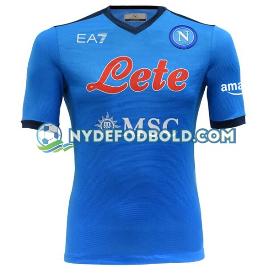 Hjemmebane Trøje Napoli 2021-2022 K/Æ Mænd