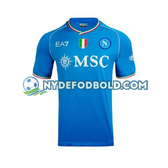 Hjemmebane Trøje Napoli 2023-2024 K/Æ Mænd