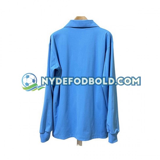 Hjemmebane Trøje Napoli Retro 1987 1988 L/Æ Mænd