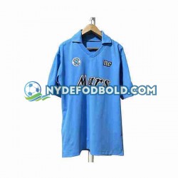 Hjemmebane Trøje Napoli Retro 1989 1990 K/Æ Mænd
