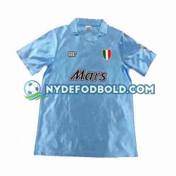 Hjemmebane Trøje Napoli Retro 1990 1991 K/Æ Mænd